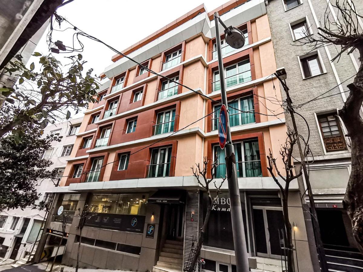 Lagom Nisantasi Istanbul Exterior photo