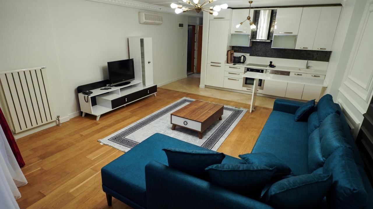 Lagom Nisantasi Istanbul Exterior photo
